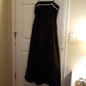 Bridesmaid dress